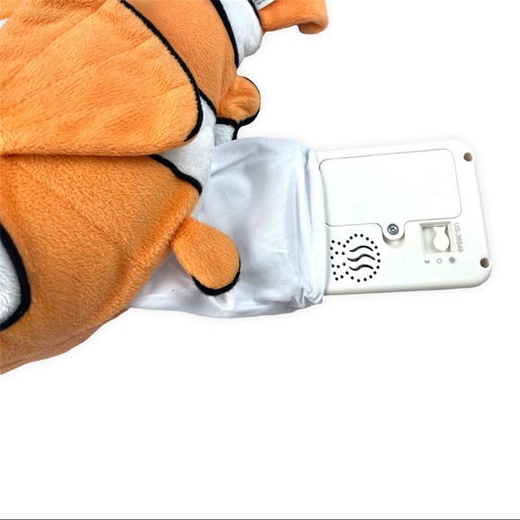 Talking Nemo Plush Disney Finding Dory Toy Plush Stuffed Animal Finding Nemo - Picture 8 of 14